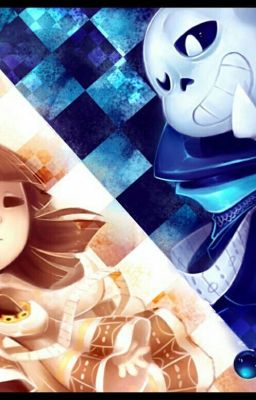 Your My Light  (Frisk x Sans) Storie