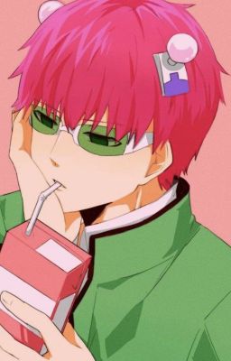 Your Smile  ~Saiki x Reader~  {COMPLETED!}