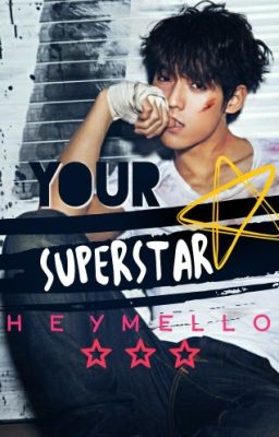 Your Superstar (Date A Fangirl): BTOB Minhyuk ✔