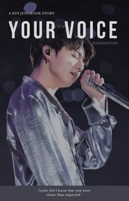 YOUR VOICE | JUNGKOOK ✓