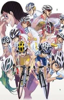 Yowamushi pedal one shots 