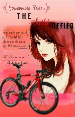 Yowamushi Pedal: The Scarlet Defier