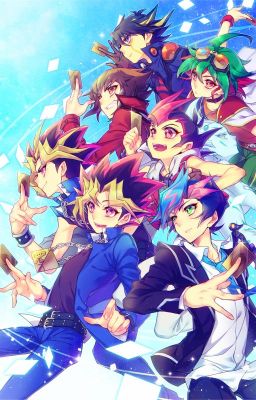 Yu-Gi-Oh Arc-V: Rewriting Destinies