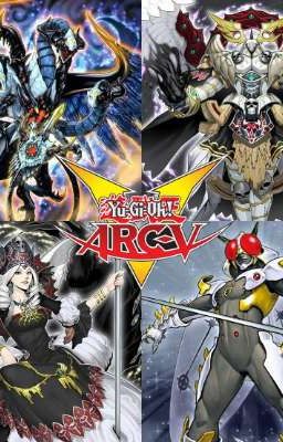 Yu-Gi-Oh! Arc-V: The Servant of Chaos