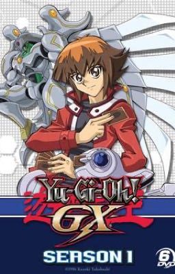 Read Stories Yu-Gi-Oh GX: the Son Of the King Of Games - TeenFic.Net