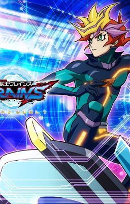 Yu-Gi-Oh! Vrains - Shadow of the Vrains [Slow Updates]