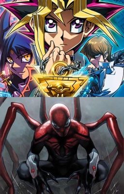 Yugioh x Marvel 