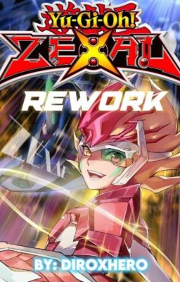 Yugioh Zexal: Rework