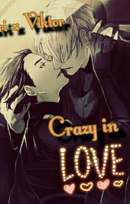 Yuri x Viktor Crazy in Love