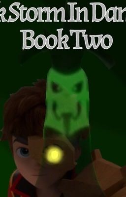 Zak Storm In Danger Book 2 (On Hold)