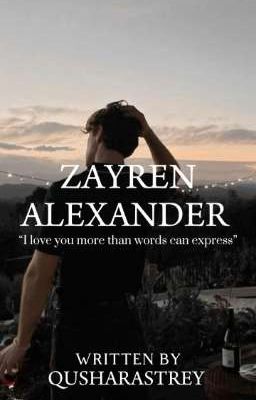 ZAYREN ALEXANDER (OG)