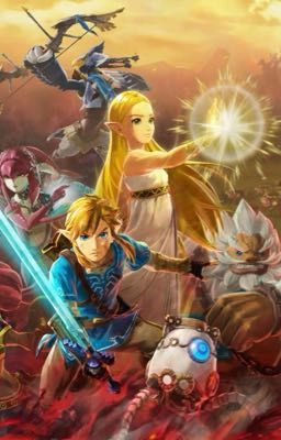 Zelda : Blade Blood (sequel to Hyrule Warriors: Age of Calamity)