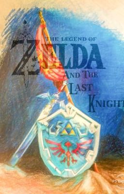 Zelink BotW Sequel/ Legend of Zelda and the Last Knight