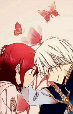 Zen's Rival in Love {Akagami no Shirayukihime}