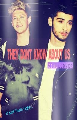 Read Stories Ziall-They Don't Know About Us - TeenFic.Net