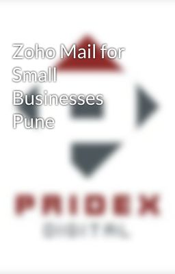 Zoho Mail for Small Businesses Pune