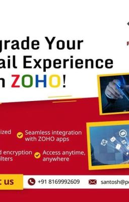 zoho workplace in navi mumbai