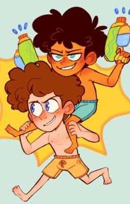 Zombie Apocalypse (MaxNeil) (Camp Camp)