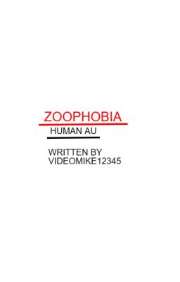 Zoophobia-Human AU