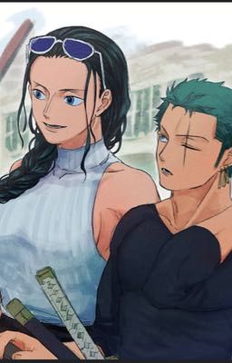 Zoro X Robin: Imperishable Love