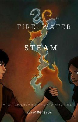 Zutara- Fire, Water, Steam ✔