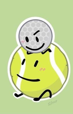 ˗ˏˋ꒰ Ask Tennis Ball and Golf Ball! ˗ˏ ꒱ (+others)