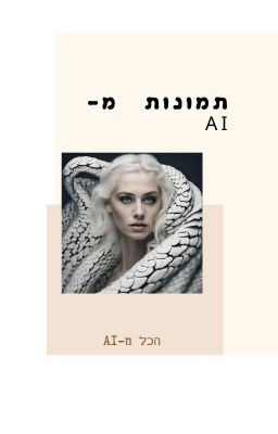 תמונות מ-AI