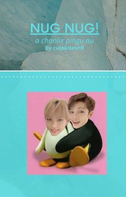 ᴺᵁᴳ ᴺᵁᴳ! - felix + bangchan