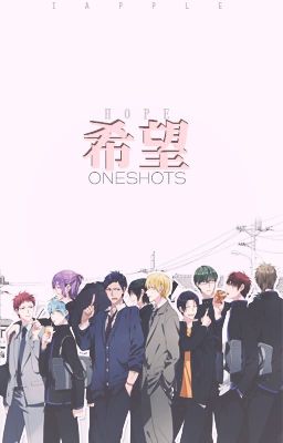 希望 One Shots Request [ kuroko no basket X reader ]