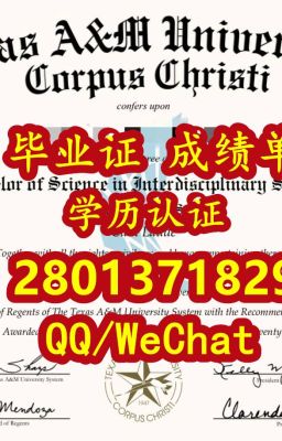 美国德克萨斯A&M大学毕业证成绩单全套购买+Q薇2801371829真实可查办理TAMU学位