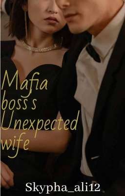 •☾  ｍａｆｉａ  ｂｏｓｓ'ｓ ｕｎｅｘｐｅｃｔｅｄ  ｗｉｆｅ☽•