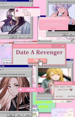 𝐃𝐚𝐭𝐞 𝐚 𝐫𝐞𝐯𝐞𝐧𝐠𝐞𝐫 ┃Tokyo revengers various x fem! reader