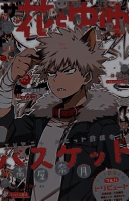 𝐅𝐀𝐓𝐄 ᝰ K. Bakugou