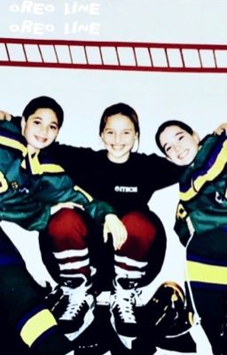 𝐎𝐑𝐄𝐎 𝐋𝐈𝐍𝐄 || mighty ducks pref and imagines