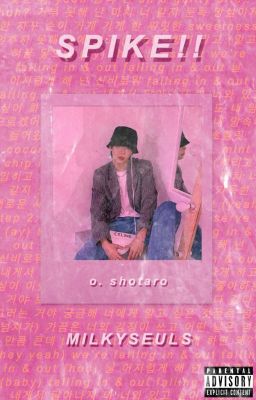 𝐒𝐏𝐈𝐊𝐄!! ✧ o. shotaro