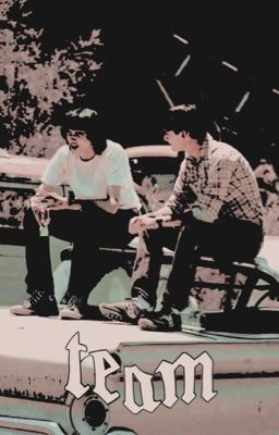 ✓ | 𝐓𝐄𝐀𝐌 (BYLER)