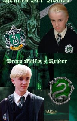 𝓗𝓮𝓪𝓻𝓽𝓼 𝓢𝓮𝓽 𝓐𝓫𝓵𝓪𝔃𝓮 (Draco Malfoy x Reader)