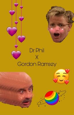 ❤🌈𝓦𝓮  𝓜𝓮𝓽  𝓪𝓽  𝓢𝓽𝓪𝓻𝓫𝓾𝓬𝓴𝓼 ~ a Gordon Ramsay and Dr. Phil Story