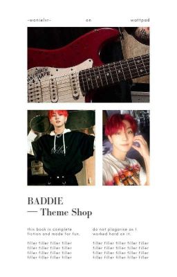 𝗕𝗔𝗗𝗗𝗜𝗘. theme shop ! 