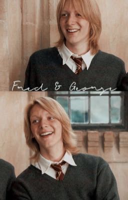 𝙻𝚘𝚜𝚝 𝙽𝚞𝚖𝚋𝚎𝚛| Fred and George texting story 