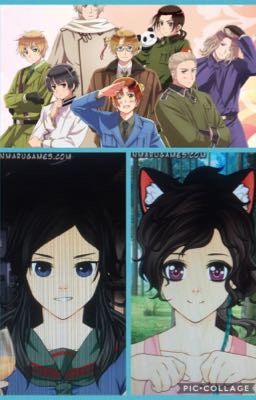 a Hetalia story