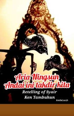 Aria Ningsun, andai ini takdir kita 2
