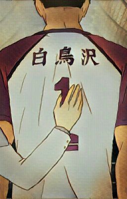 Behind a strong man [Ushiwaka /Oc]