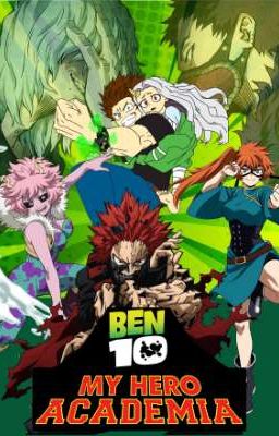 Ben 10: My Hero Academia - Season 4