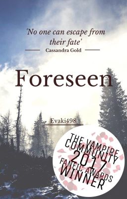 Foreseen [An Elijah Mikaelson Love Story]