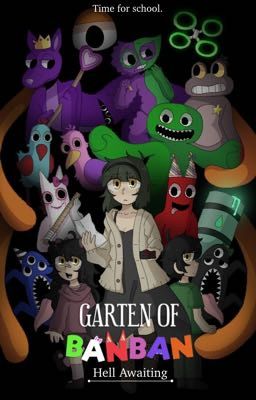 Garten of Banban: Hell Awaiting