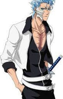 Grimmjow Jaegerjaquez