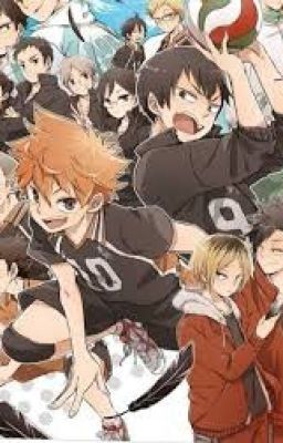 haikyuu ship headcannons &oneshots