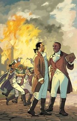Hamilsquad (a One-Shot book)