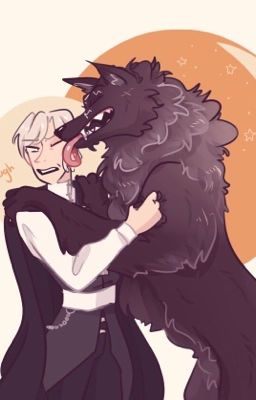 His Wolf (Drarry)